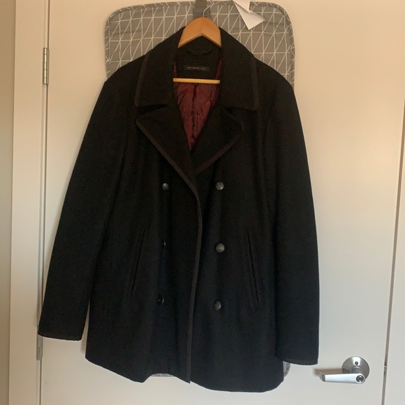 John Varvatos Star USA Peacoat - Picture 1 of 2